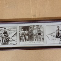 [two singles and a group] photographs